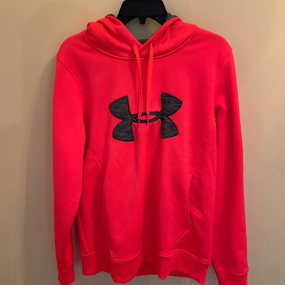 Under Armour Logo Hoodie